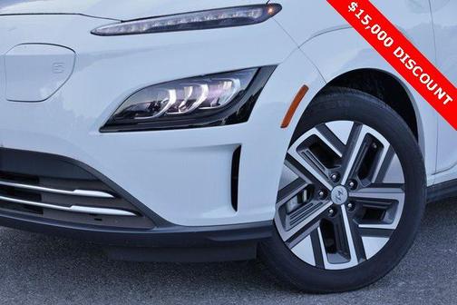 2023 Hyundai KONA EV Limited