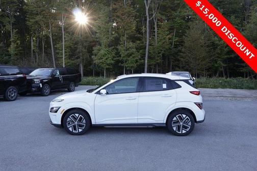 2023 Hyundai KONA EV Limited