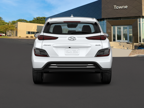 2023 Hyundai KONA EV Limited