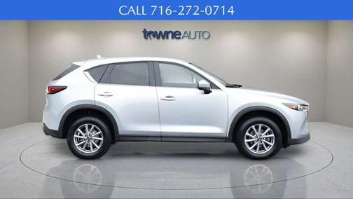 2023 Mazda CX-5 2.5 S Select Package