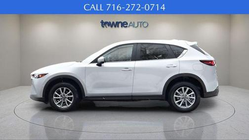2023 Mazda CX-5 2.5 S Select Package