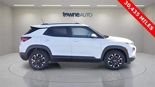 2022 Chevrolet Trailblazer LT