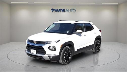 2022 Chevrolet Trailblazer LT