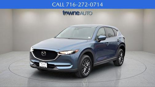 2020 Mazda CX-5 Touring