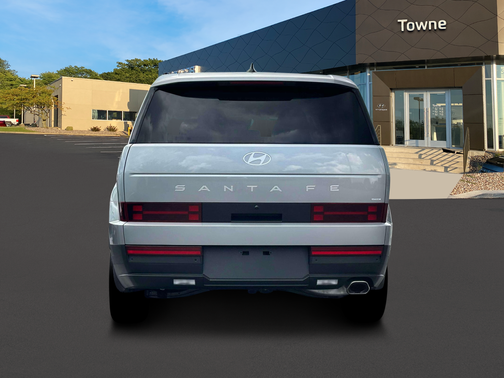 2026 Hyundai SANTA FE SE
