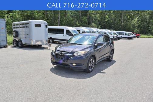 2018 Honda HR-V EX