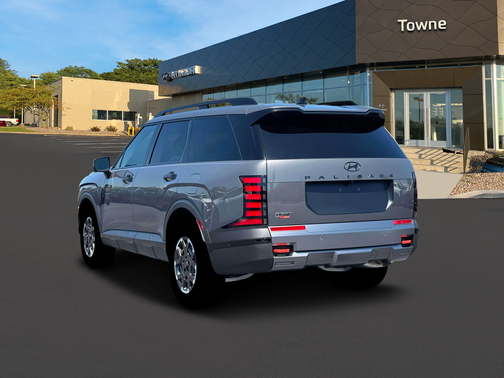 2026 Hyundai PALISADE XRT Pro