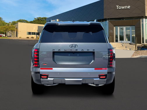 2026 Hyundai PALISADE XRT Pro