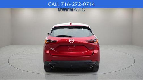 2023 Mazda CX-5 2.5 S