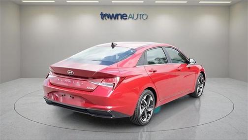 2023 Hyundai ELANTRA HEV Limited