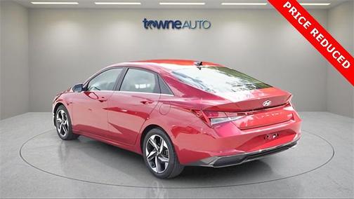 2023 Hyundai ELANTRA HEV Limited