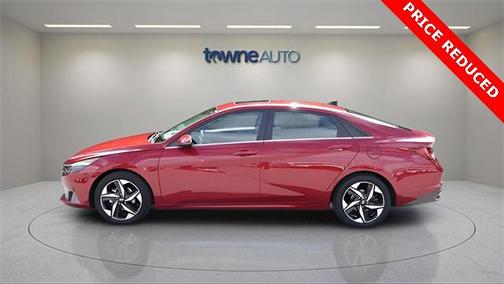 2023 Hyundai ELANTRA HEV Limited