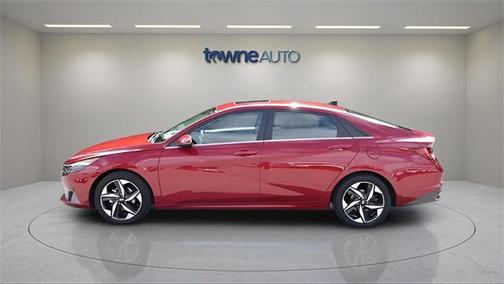 2023 Hyundai ELANTRA HEV Limited