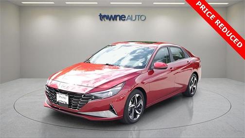 2023 Hyundai ELANTRA HEV Limited