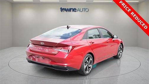 2023 Hyundai ELANTRA HEV Limited