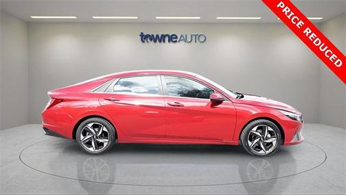 2023 Hyundai ELANTRA HEV Limited