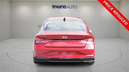2023 Hyundai ELANTRA HEV Limited