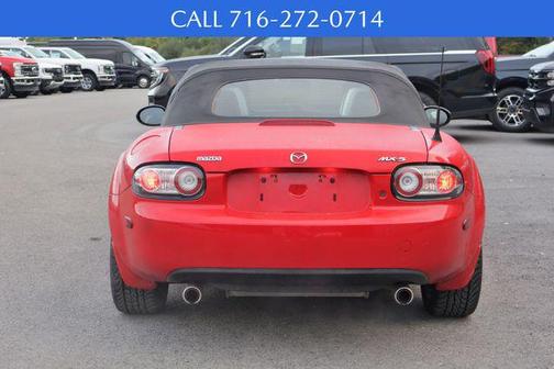 2008 Mazda MX-5 Miata Sport