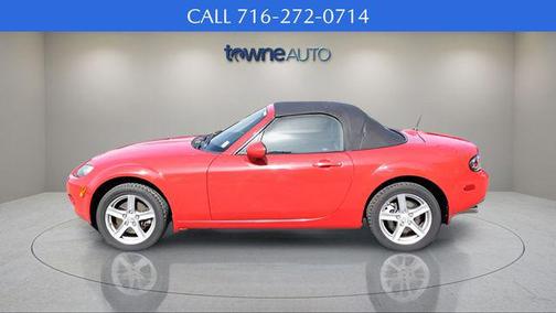 2008 Mazda MX-5 Miata Sport