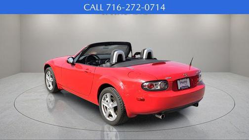 2008 Mazda MX-5 Miata Sport