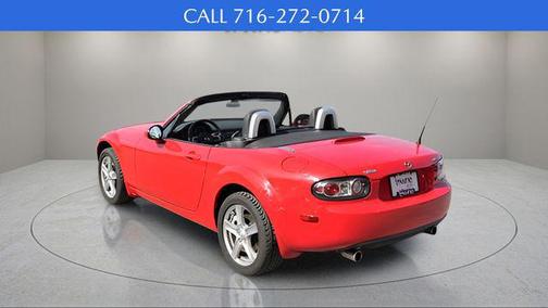 2008 Mazda MX-5 Miata Sport