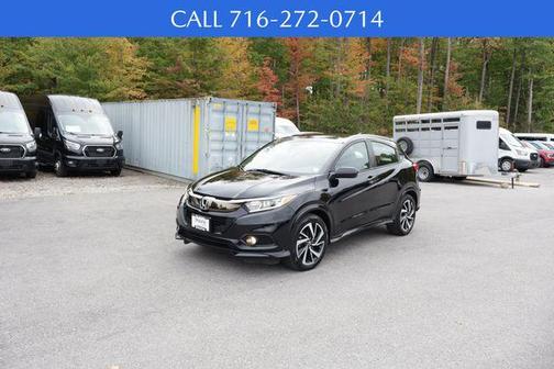 2019 Honda HR-V Sport