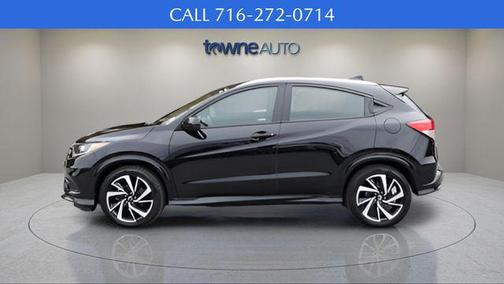2019 Honda HR-V Sport