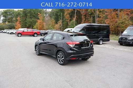 2019 Honda HR-V Sport