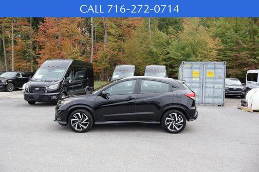 2019 Honda HR-V Sport
