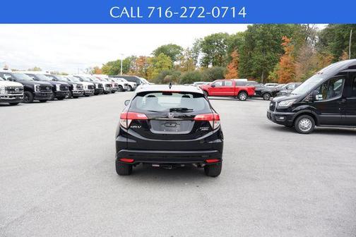 2019 Honda HR-V Sport