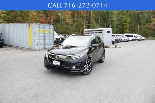 2019 Honda HR-V Sport