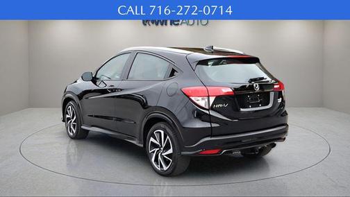 2019 Honda HR-V Sport