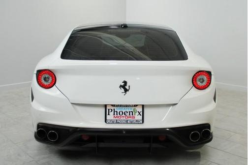 Photo 4 of 27 of 2013 Ferrari FF 2dr HB