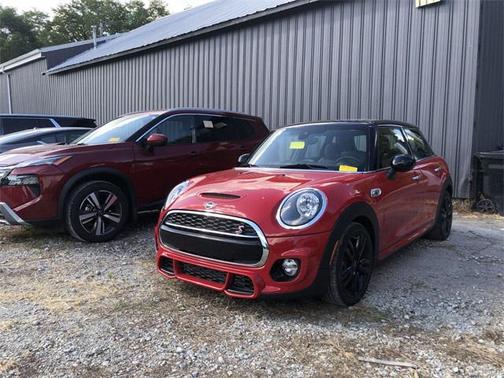 2019 MINI Hardtop Cooper S