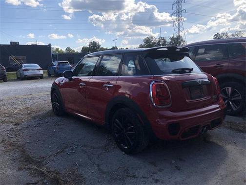 2019 MINI Hardtop Cooper S