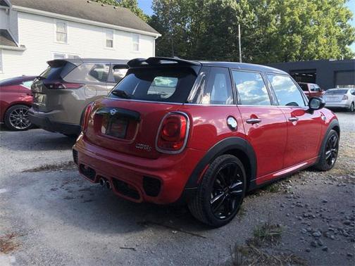2019 MINI Hardtop Cooper S