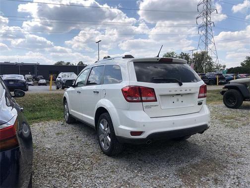 2014 Dodge Journey Limited