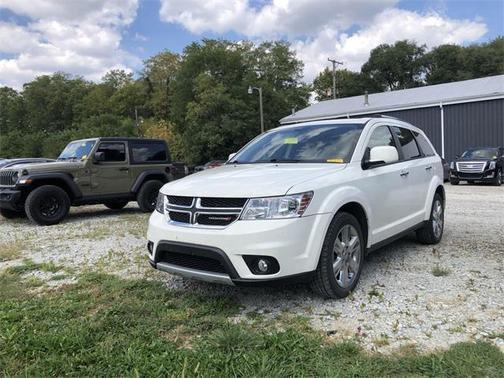 2014 Dodge Journey Limited