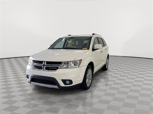 2014 Dodge Journey Limited