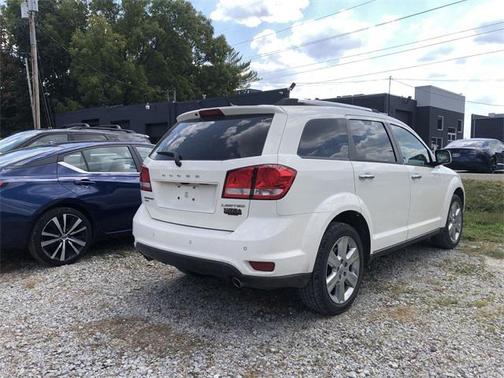 2014 Dodge Journey Limited