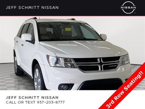 2014 Dodge Journey Limited