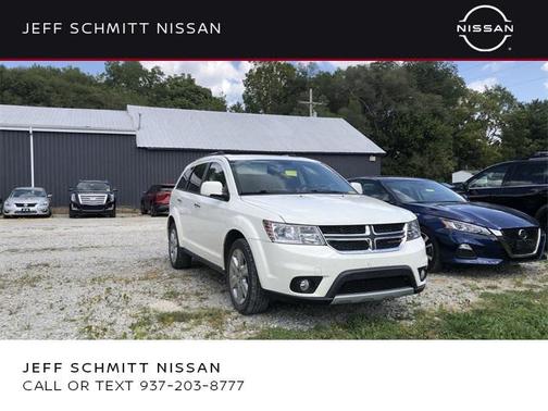 2014 Dodge Journey Limited