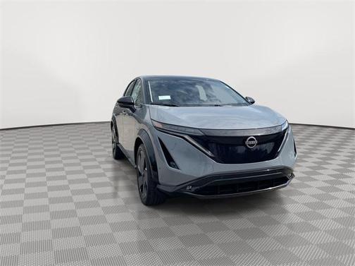 2025 Nissan ARIYA PLATINUM+