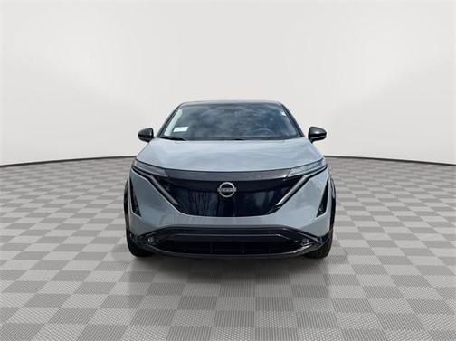 2025 Nissan ARIYA PLATINUM+