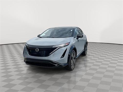 2025 Nissan ARIYA PLATINUM+