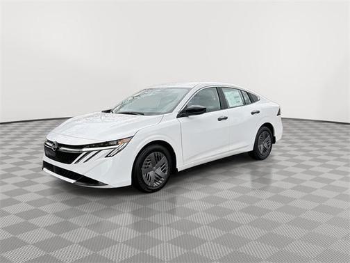 2026 Nissan Sentra S