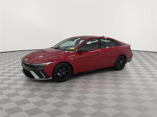 2025 Hyundai ELANTRA N Line