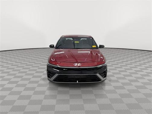 2025 Hyundai ELANTRA N Line