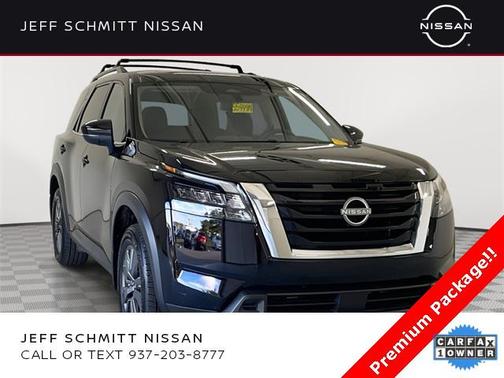 2024 Nissan Pathfinder SV FWD