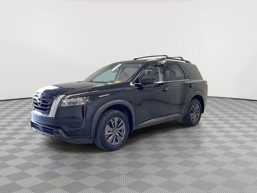 2024 Nissan Pathfinder SV FWD